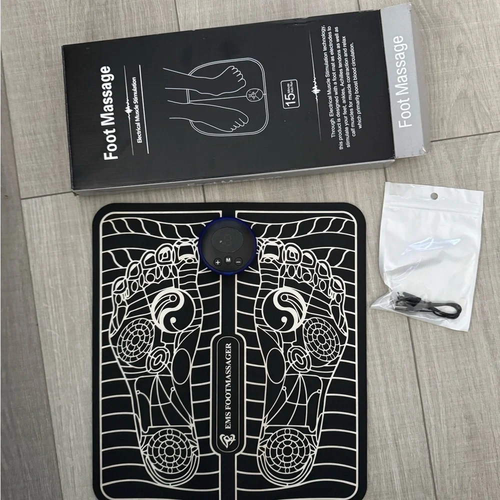 Foot massager